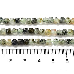 Natur Prehnit Perlen Stränge&nbsp;X-G-B088-E16-04