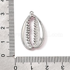 304 Edelstahl mit Emaille-Anhängern&nbsp;SA-CBAA487-06P-04