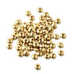 Messing Perlen&nbsp;KK-H091-02C-G