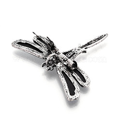 Broches / colgantes de concha de agua dulce&nbsp;SHEL-S275-39B