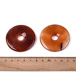 Natürliche Achat große Anhänger&nbsp;G-T144-43D