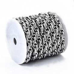 Catene in corda di acciaio inossidabile 304 anti-ossidazione&nbsp;CHS-S008-008P