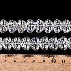 Trasparenti perle di vetro placca fili&nbsp;EGLA-N012-15