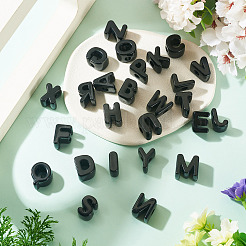 26pcs 26 Arten europäische Acrylperlen&nbsp;OACR-TA0004-86