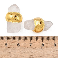 Natürlichem Quarz-Kristall-Perlen&nbsp;KK-H516-03G