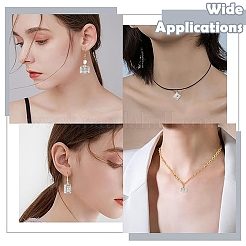50 pz 5 stili pendenti in lega di stile tibetano&nbsp;FIND-YW0011-41