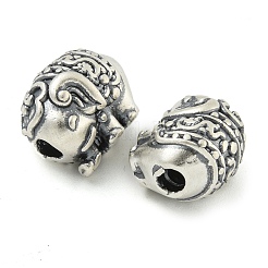 925 Sterling Silber Perlen&nbsp;STER-NH0001-76AS