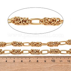 Knotengliederketten aus Edelstahl 304&nbsp;CHS-A021-06B-G