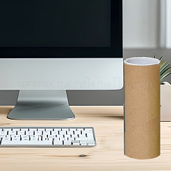 Tapa de tubo de papel de plástico&nbsp;KY-WH0049-68B