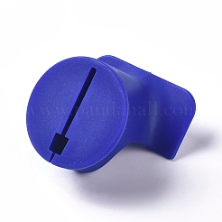 Accessori portatili mini porta timbri in plastica&nbsp;AJEW-CJ0001-01C