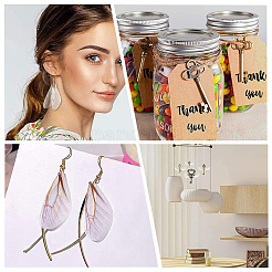 Kit de recherche de fabrication de bijoux pendentif bricolage&nbsp;DIY-SC0023-17