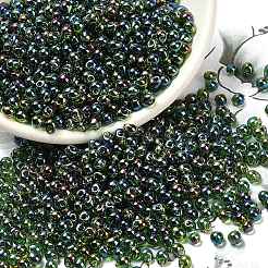 Perline a goccia miyuki da 3.4 mm&nbsp;Y-SEED-MY04-DP288
