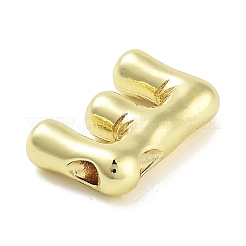 Acumular colgantes de chapado de latón&nbsp;KK-C055-01E-G