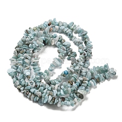 Larimar Naturperlen Stränge&nbsp;G-G0003-B40