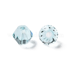 Abalorios de vidrio transparentes&nbsp;GGLA-Z004-05M