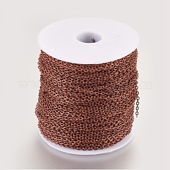 Chaînes de câbles en fer texturé&nbsp;CH-0.5YHSZ-R
