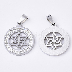 201 pendentifs en acier inoxydable&nbsp;STAS-N089-40P