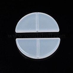 Transparente Acryl Perlen&nbsp;TACR-N009-28-A01