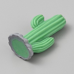 Kaktus Miniatur Ornamente&nbsp;DJEW-CJC0005-04K
