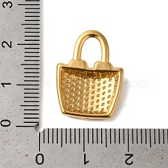 Placcatura ionica (ip) ciondoli in acciaio inossidabile 304&nbsp;STAS-N103-50G