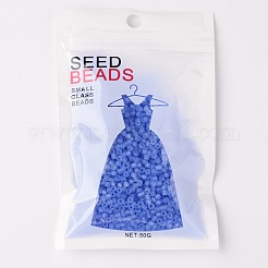 8/0 bereifte runde Glasperlen&nbsp;X-SEED-A008-3mm-M6