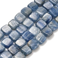 Natürliche kyanite Perlen Stränge&nbsp;G-H335-L01-5mm