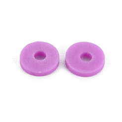 4 couleurs de perles d'argile polymère faites à la main&nbsp;CLAY-N011-032-20