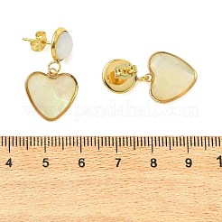 Ohrstecker aus 304 Edelstahl&nbsp;EJEW-JE07312-02