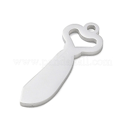 Colgantes de acero inoxidable 304&nbsp;SA-CBAE115-01P