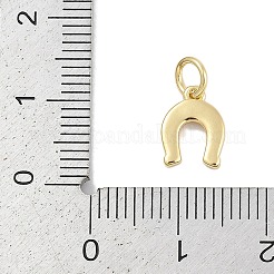 Charms smalto ottone&nbsp;KK-Q028-07B-G