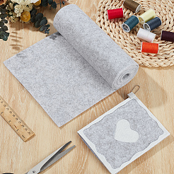 Rouleau de tissu en feutre&nbsp;DIY-WH0308-794B-02
