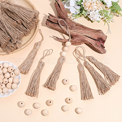 Kit di decorazioni pendenti fai da te&nbsp;DIY-PA0002-08