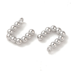 Pendentifs en laiton&nbsp;KK-S368-16P-U