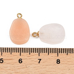 304 Anhänger aus gefärbten Naturedelsteinen&nbsp;STAS-A135-12G