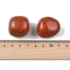 Natürliche rote Jaspis Perlen&nbsp;G-G348-01B-40