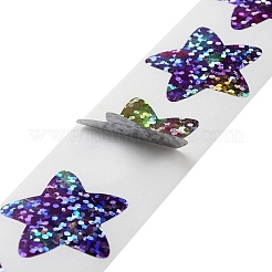 Selbstklebende Geschenkanhänger aus Papier&nbsp;AJEW-Z030-02A