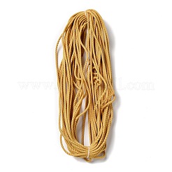 Cordon de polyester rond&nbsp;NWIR-A010-01C