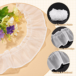 Ruban de dentelle de polyester&nbsp;OCOR-TAC0035-25A