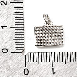 Charms smalto ottone&nbsp;KK-P338-31P-03