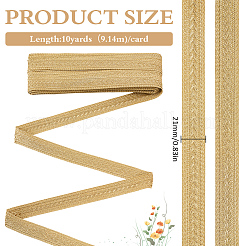 Ruban de polyester&nbsp;OCOR-WH0105-023B