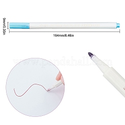 12 Stück Metallic-Marker&nbsp;AJEW-WH0141-07