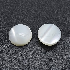 Cabochon shell&nbsp;X-SSHEL-P015-61-6mm