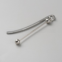 Legierung Bookmarks&nbsp;AJEW-SZC0009-01P
