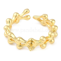 Bague en laiton&nbsp;LS-KK-L219-15B-G