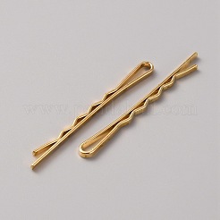 Stirnband aus Seesternlegierung mit Strassen&nbsp;AJEW-WH0523-14KCG