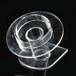 Braccialetti di vetro organico / braccialetti di visualizzazione&nbsp;BDIS-N002-01