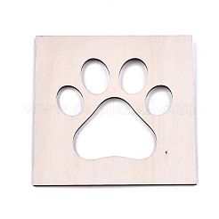 Unfertige Holzausschnitte&nbsp;WOOD-R267-12