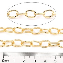 Oxidationskabelketten aus Aluminium&nbsp;CHA-D001-02G