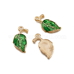 Pendentifs d'émail en alliage&nbsp;ENAM-TAC0001-01B