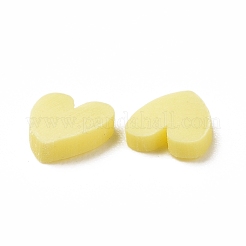 Cabochons en pâte polymère manuels&nbsp;CLAY-A002-02G